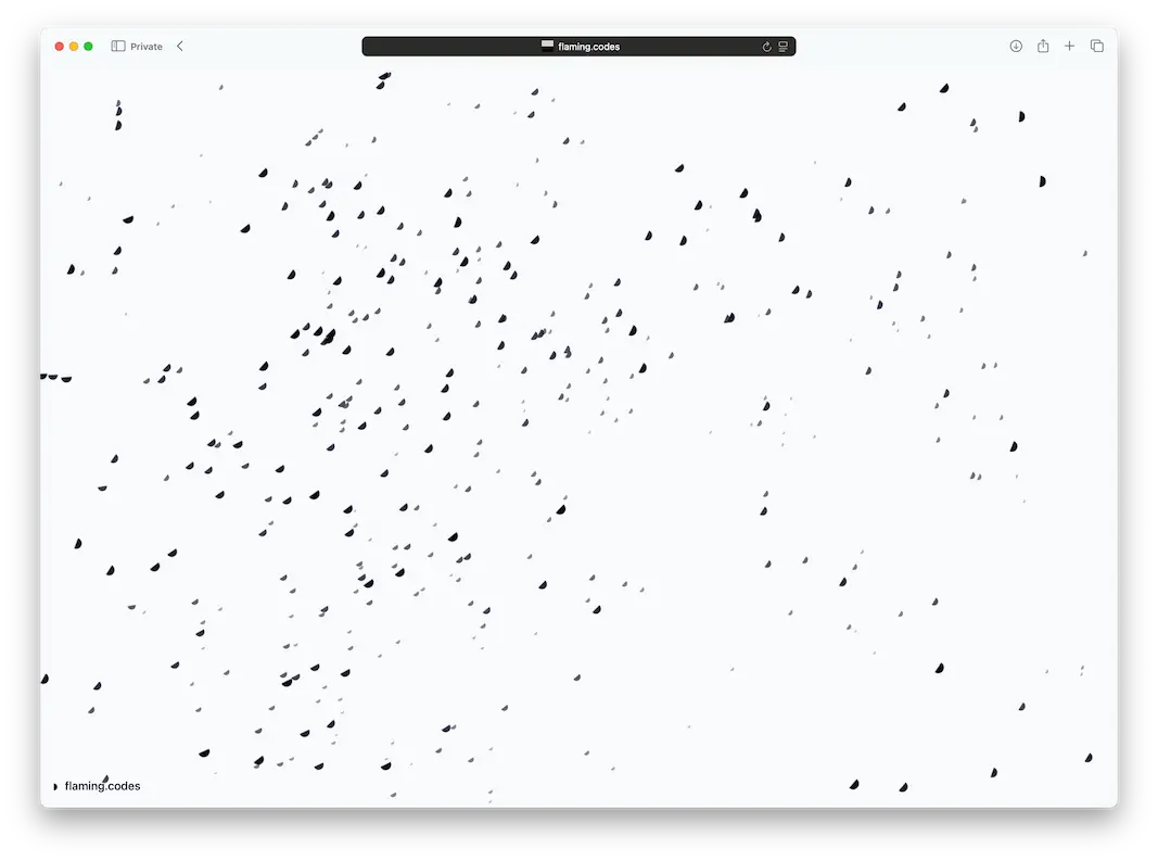 A new landing experience with full-screen animation and ultra-clean layout.