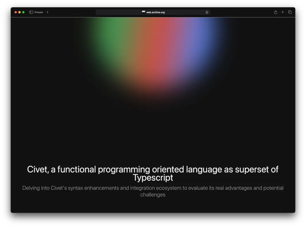 Dark-theme support and updated post layout and header.
