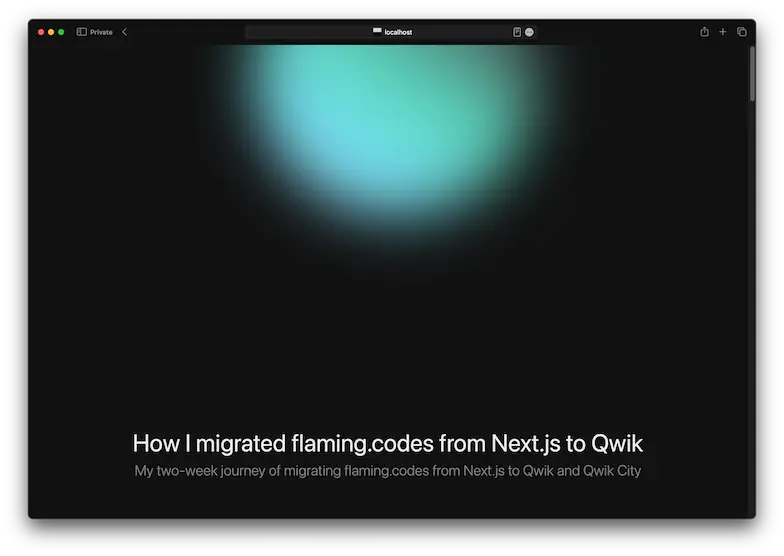 flaming.codes version 2 article hero